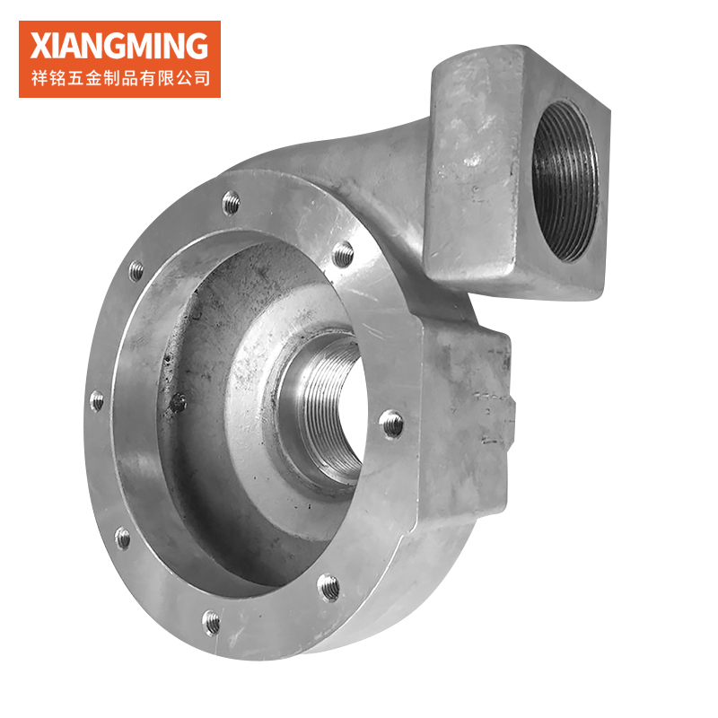 Ακριβής χύτευση πυριτίου (χύτευση ακριβείας) για χάλυβα άνθρακα και χάλυβα χαμηλού κραματοποιημένου χάλυβα