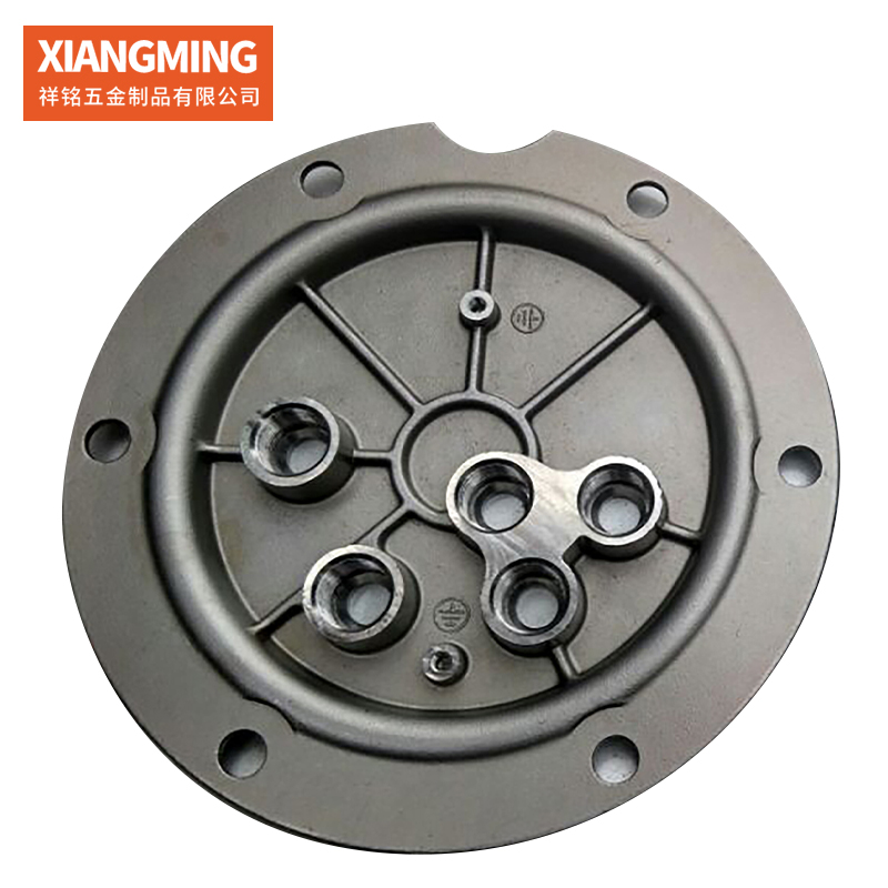 Όλα τα εξαρτήματα χύτευσης με χύτευση ακριβείας από πυρίτιο σόλο ανοξείδωτο χάλυβα Guangdong I Carbon Steel