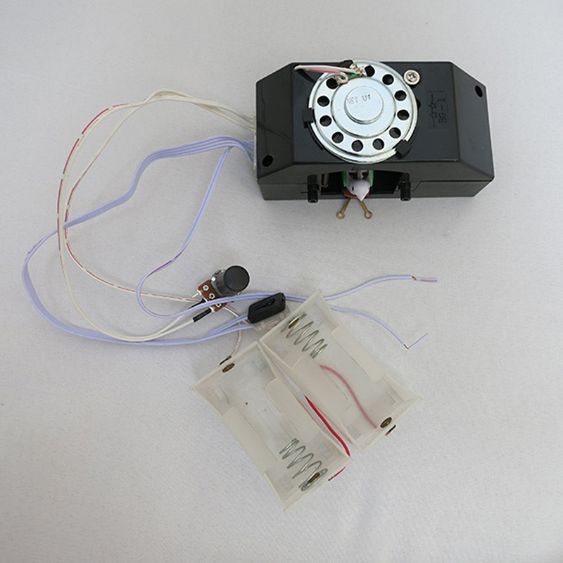 Hot selling Cuckoo clock kit εξαρτήματα ρολόι κούκος πουλί μηχανισμός κίνησης ήχου