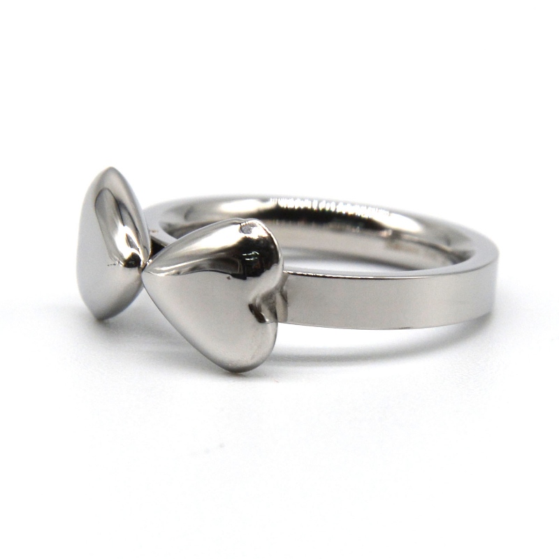 Ροδακτύλιος από ανοξείδωτο χάλυβα rbrg0166