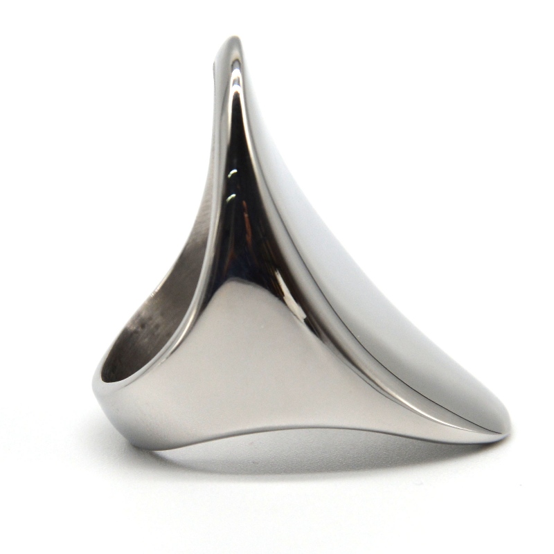 Ροδακτύλιος από ανοξείδωτο χάλυβα ρφμπργκ1014