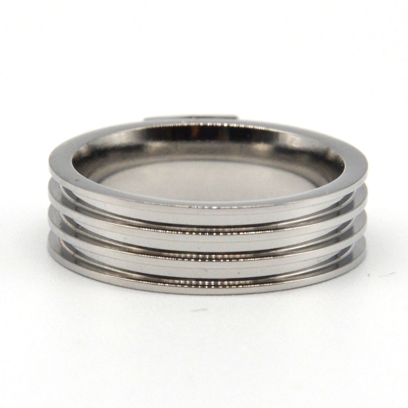 Ροδακτύλιος από ανοξείδωτο χάλυβα rbrg1109