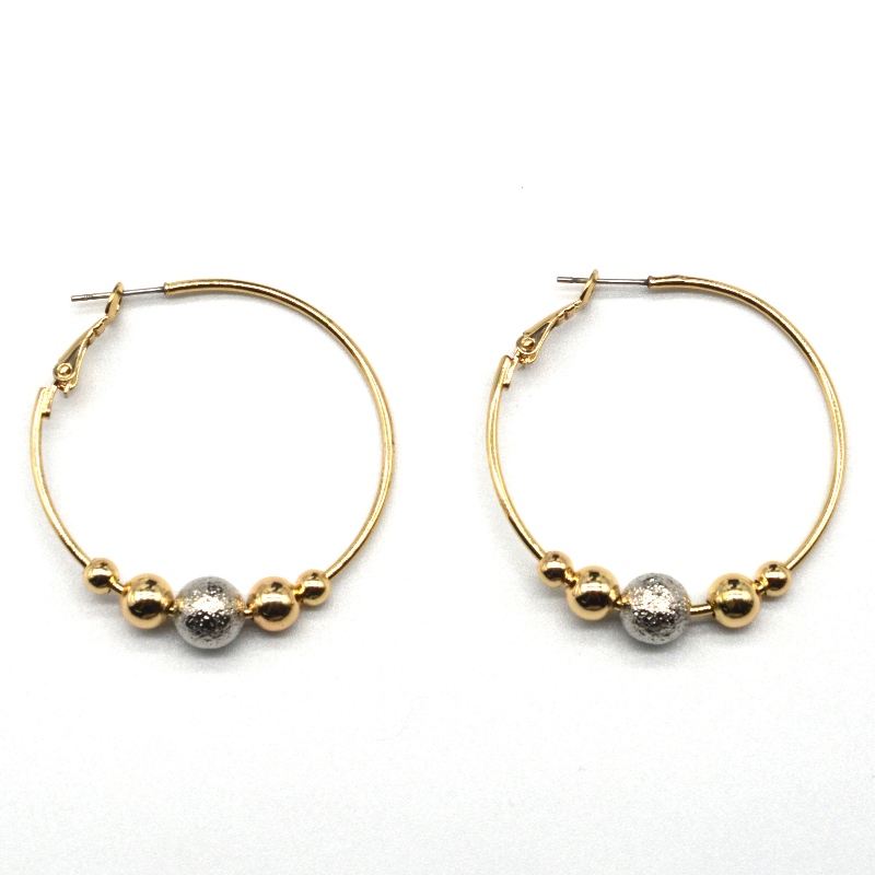 σκουλαρίκια από ανοξείδωτο χάλυβα rfbear1236