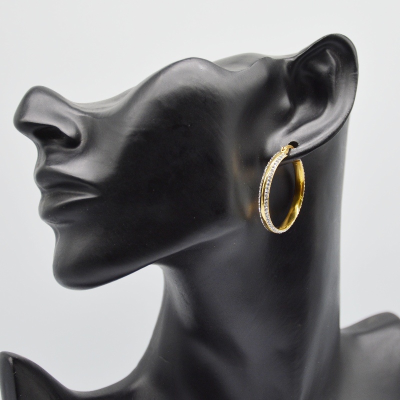 Κοσμήματα μόδας, κοσμήματα από ανοξείδωτο χάλυβα, σκουλαρίκια από ανοξείδωτο χάλυβα, διαμαντένια σκουλαρίκια, πετρόστρακα, σκου...