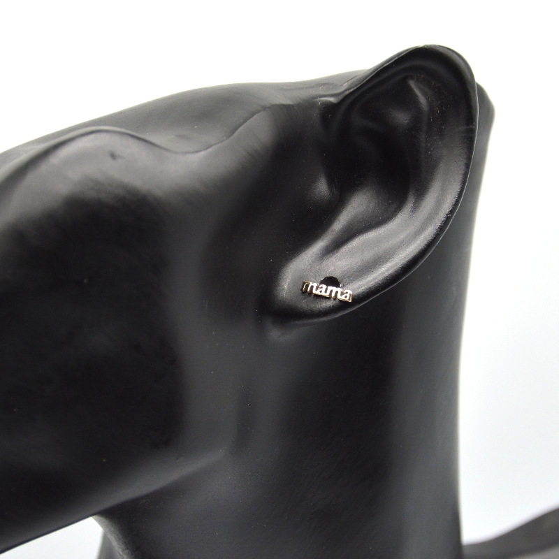 Κοσμήματα μόδας, κοσμήματα επιστολών, κοσμήματα από ανοξείδωτο ατσάλι, μεταλλικά κοσμήματα RFBEAR1478