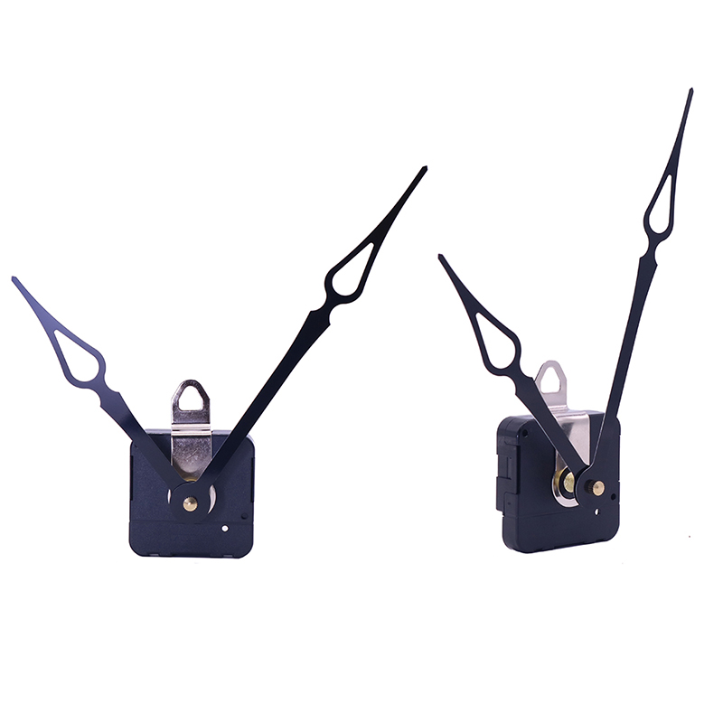 HR1688-17mm κίνηση μαύρου ρολογιού και χέρια ρολογιού HR2066