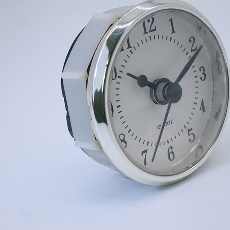 Διάμετρος WF 56mm διάμετρος ασημένιου ρολογιού