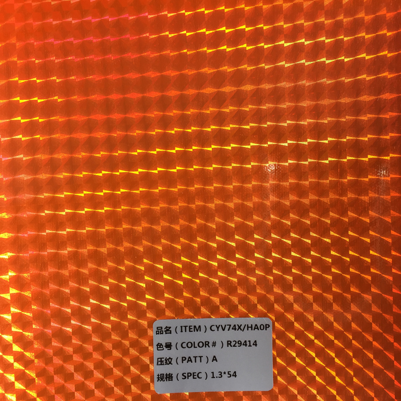 Τεχνητό δέρμα PVC για ποδόσφαιρο