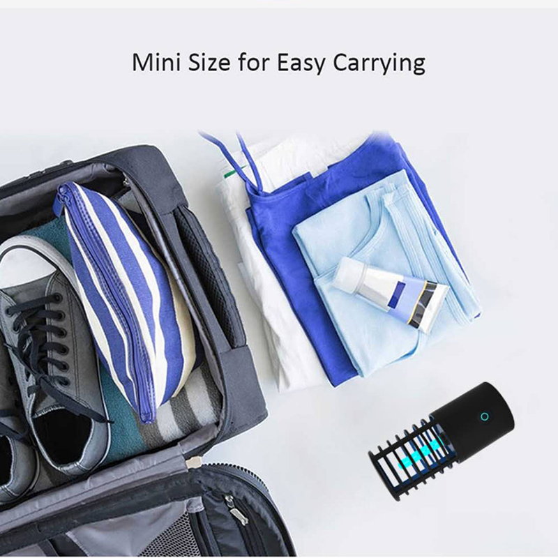 λαμπτήρας αποστείρωσης UV