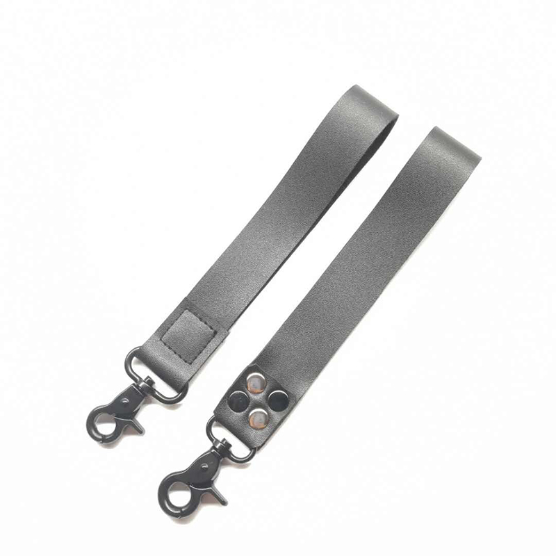 Προσαρμοσμένο εργοστάσιο κορδόνι χονδρικής δερμάτινο κορδόνι κορδόνι κοντό σχοινί προσαρμοσμένο χέρι