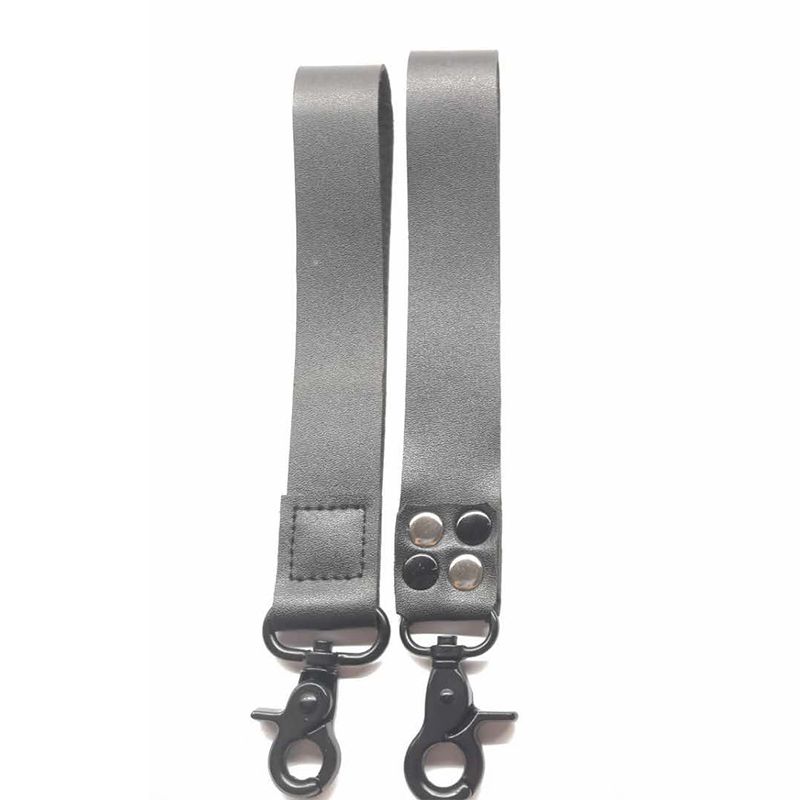 Προσαρμοσμένο εργοστάσιο κορδόνι χονδρικής δερμάτινο κορδόνι κορδόνι κοντό σχοινί προσαρμοσμένο χέρι