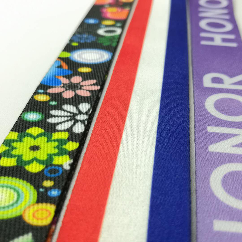 Παραγωγική απευθείας πώληση προσαρμοσμένου λογότυπου προσαρμοσμένου για την κατασκευή κορδονιδίων πολυεστέρα Lanyard Lanyard PU Lanyard Lan...