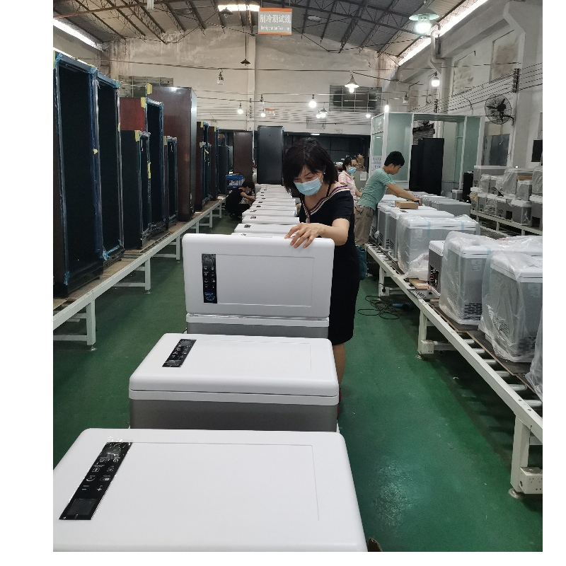 52L Παρασκευές αυτοκινήτων υπαίθριων ψυγείων