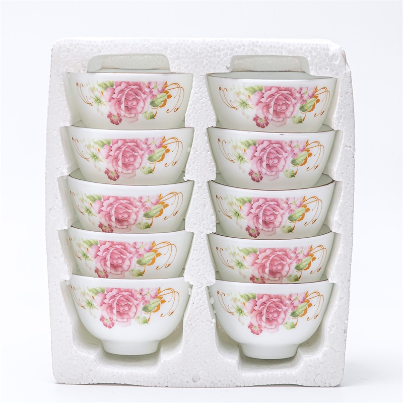 6A & Dinner Set Ανθεκτικά στη θερμότητα Γυαλικά Opal