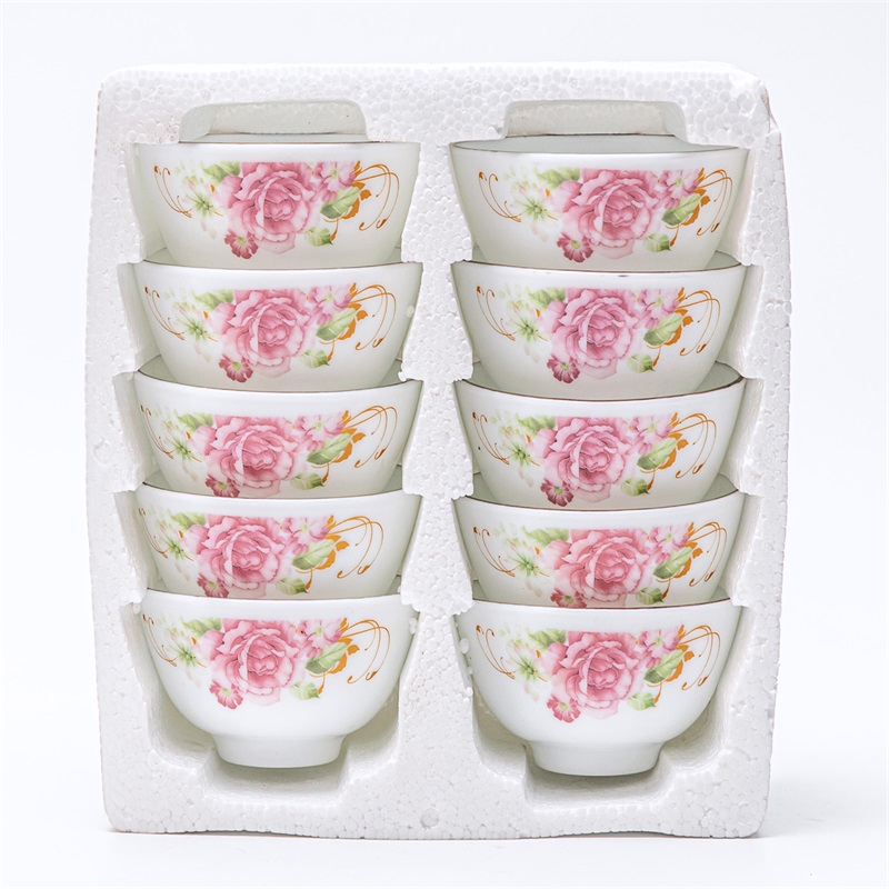 10W & Dinner Set Ανθεκτικά στη θερμότητα Γυαλικά Opal