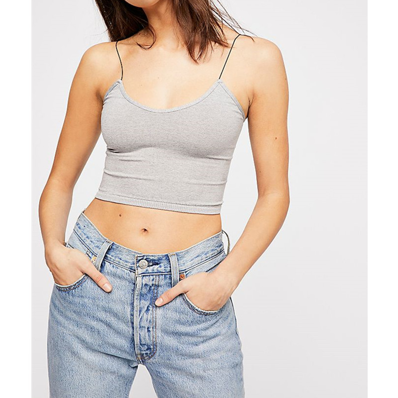 Ο αδύνατος Strap Seamless Brami