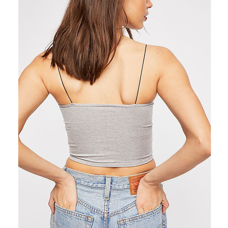 Ο αδύνατος Strap Seamless Brami