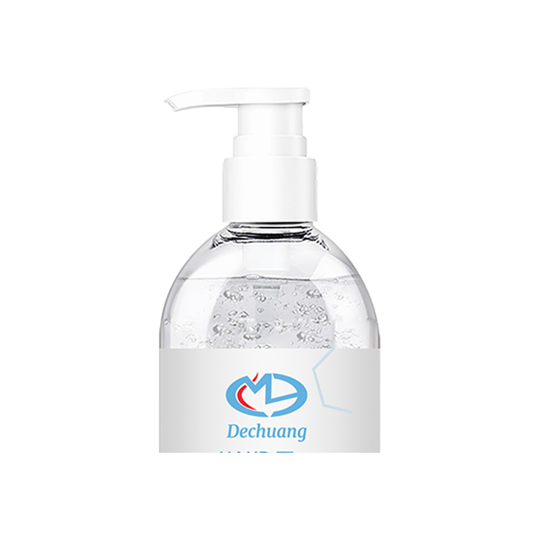 500ml 75% Αλκοολικό Στιγμιαίο Χέρι Σανitizer Gel