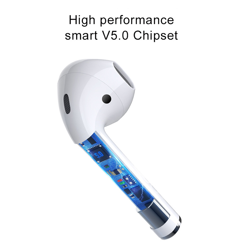 Λειτουργία αφής TWS Bluetooth Earphone i28 HD