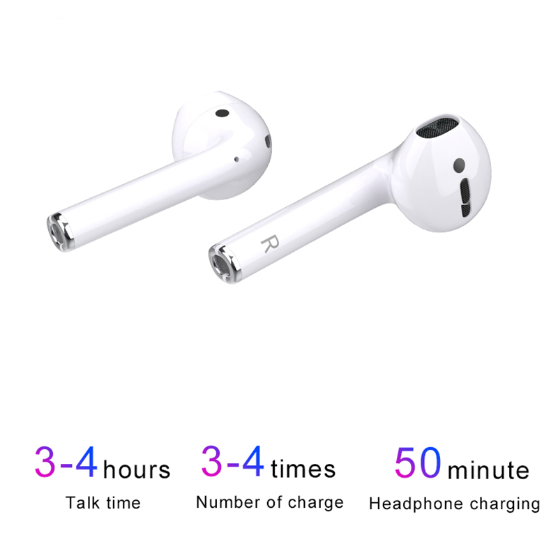 Λειτουργία αφής TWS Bluetooth Earphone i28 HD