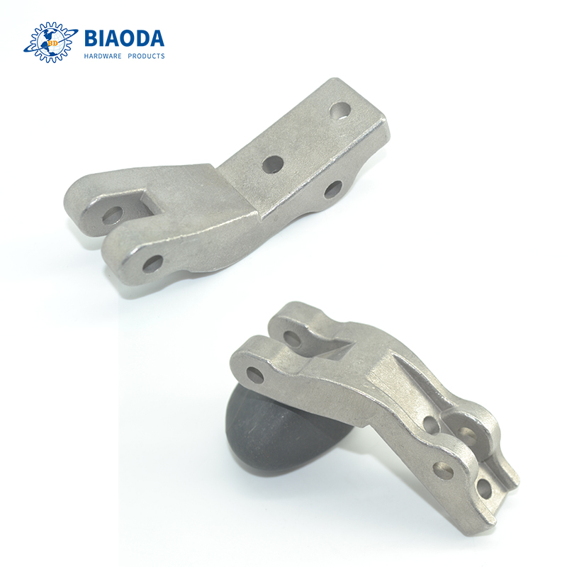 Παραγωγή και χονδρική διανομή εξαρτημάτων συνδετήρων για ηλεκτρόστρωμα από χάλυβα από ανοξείδωτο χάλυβα