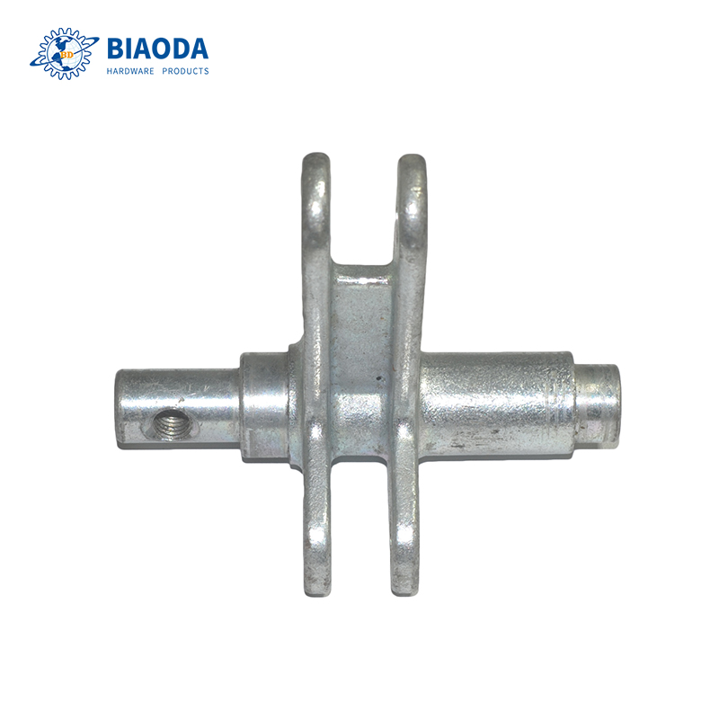 Εξαρτήματα ηλεκτρικού εξοπλισμού Εξακερωμένα χυτοσιδήρου από χυτοσίδηρο