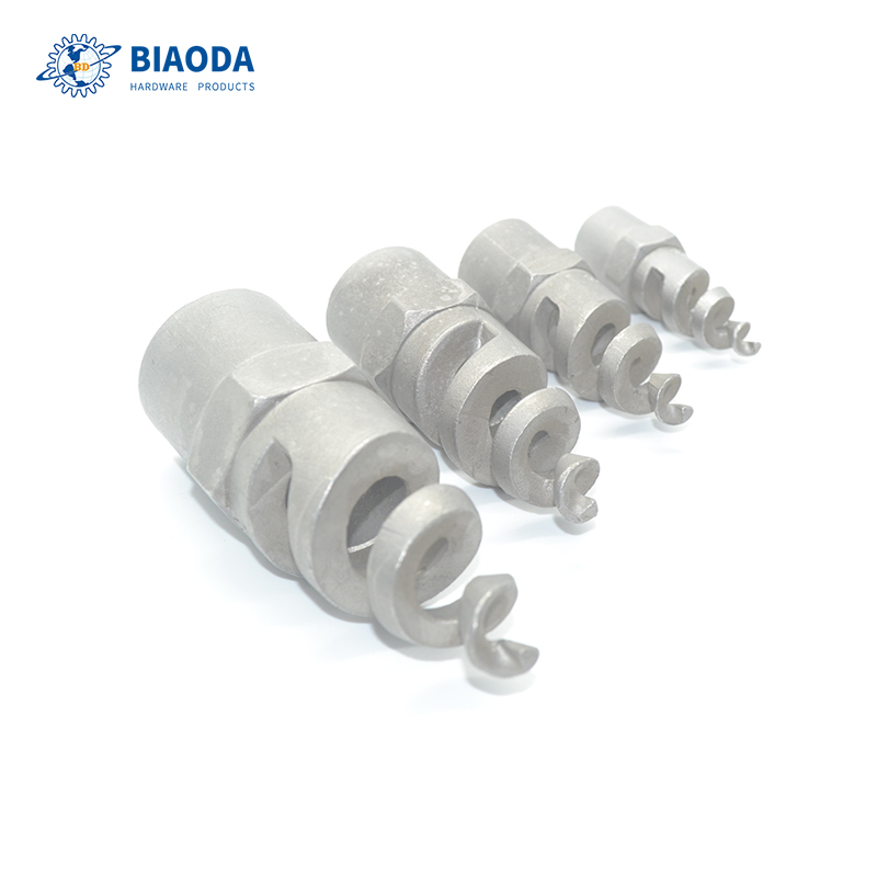 Βαλβίδα προσαρμοσμένα κατασκευασμένα Αυτόματα εξαρτήματα χύτευσης χωρίς ακρίβεια