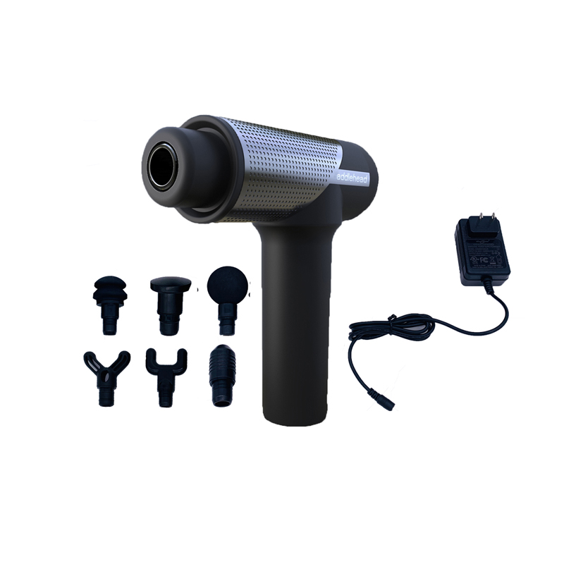 2020 New Gorived Body Gun Massager Sports Deep Tissue Muscle Massage Gun