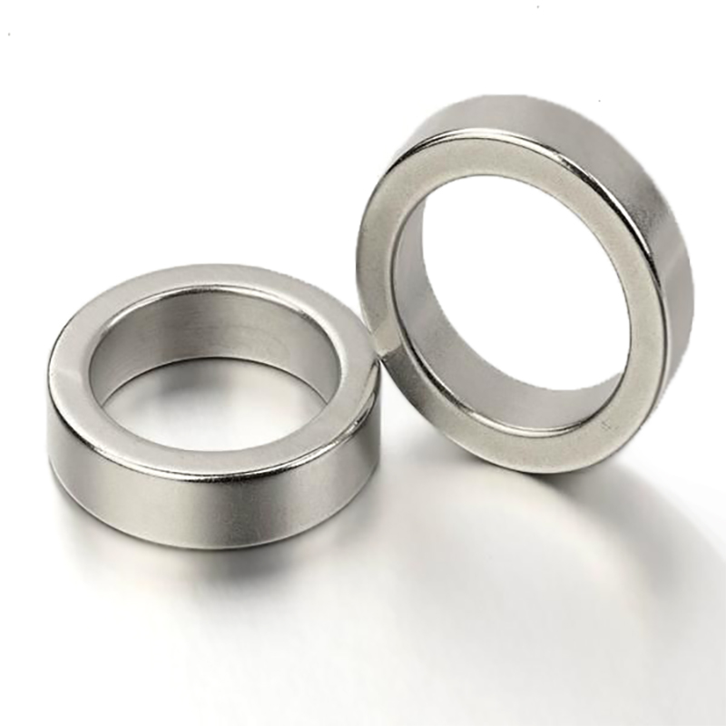 Μαγνητικοί δακτύλιοι Ndfeb