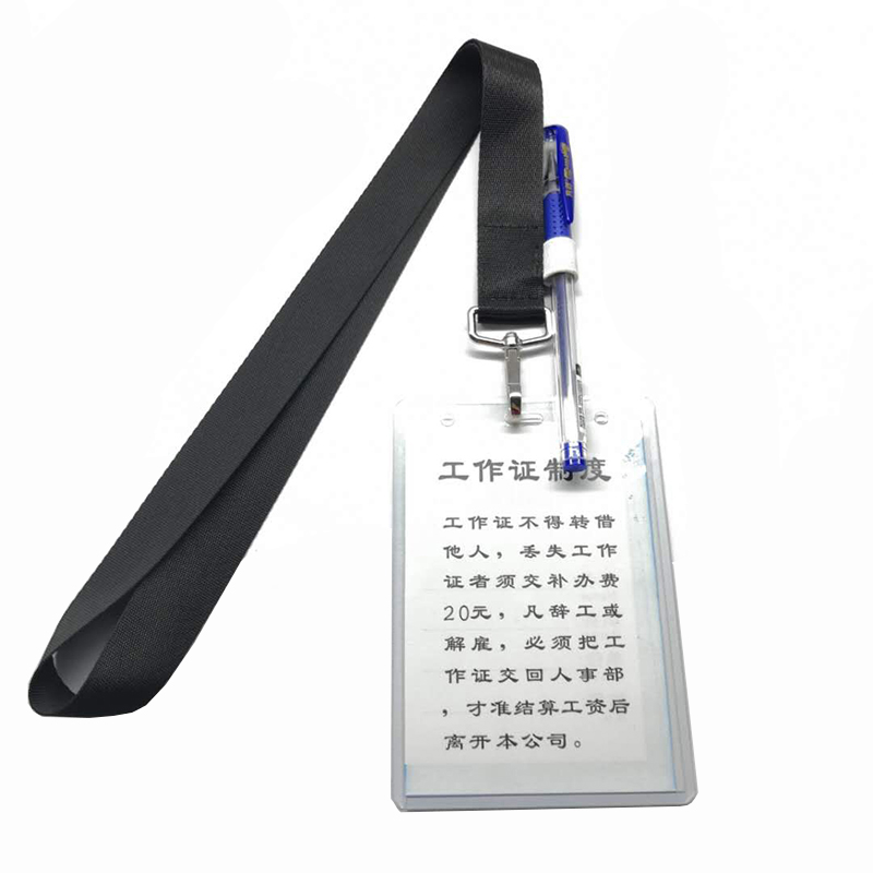 Τυπώσιμο λογότυπο κρέμας σχοινιού από πολυλειτουργικά σχοινιά από πολυεστέρα κρέμας σχοινιού από σχοινί από πολυεστέρα, προσαρ...