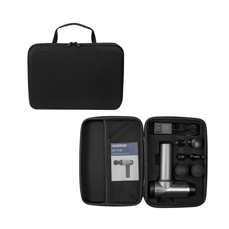 Ζεστό πωλητή Δονητής μασάζ σώματος Κυκλοφορία αίματος Fascial Gun