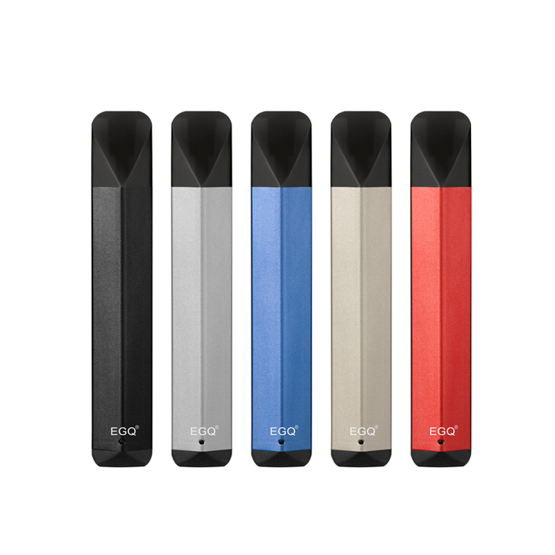 Νέο Βάπε Πεν Προσαρμοσμένο λογότυπο 1.2ml 460mah 300 φορές Αφύσιμο Βάπε Πεν