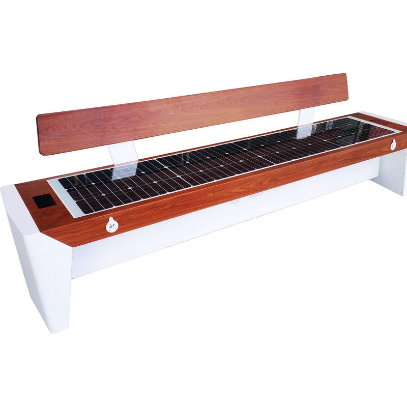 Καλύτερος promotion Factory Processional Productor High Quality Smart Solar Bench