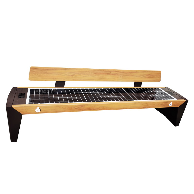 Καλύτερος promotion Factory Processional Productor High Quality Smart Solar Bench