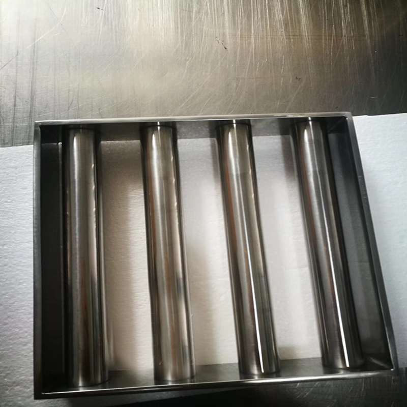 Μαγνητικός διαχωρισμός του εξαιρετικά ισχυρού μαγνητικού σωλήνα κατευθυντικής μαγνητικής βάσης