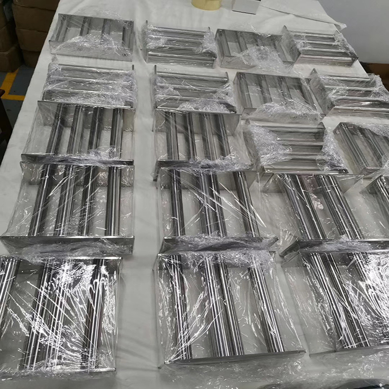 Μαγνητικός διαχωρισμός του εξαιρετικά ισχυρού μαγνητικού σωλήνα κατευθυντικής μαγνητικής βάσης