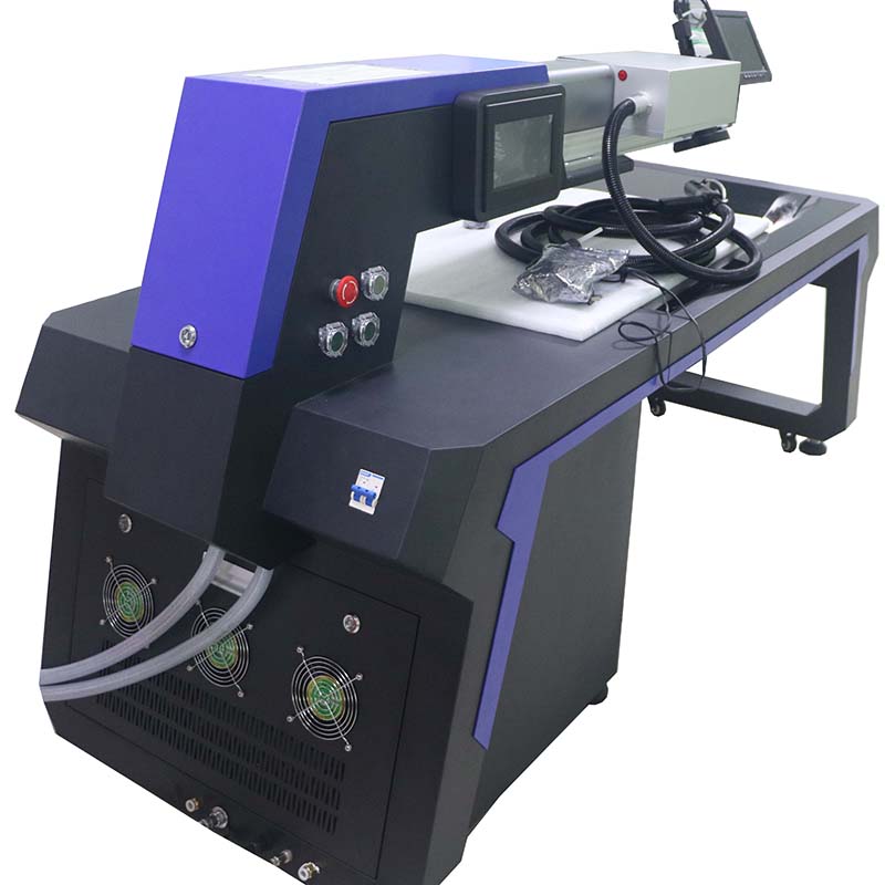 Ανοξείδωτο γαλβανισμένο φύλλο υπαίθριων οδηγήσεων σημαδιών διαφημίσεων Διαφήμιση χειρός YAG κανάλι επιστολή συγκόλλησης λέιζερ