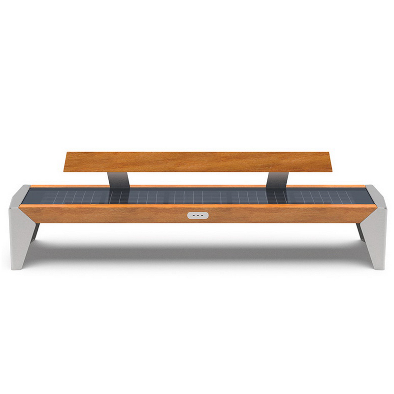 Smart Wifi USB Charger Μεγαλύτερος ηλιακός πάγκος για πάρκο