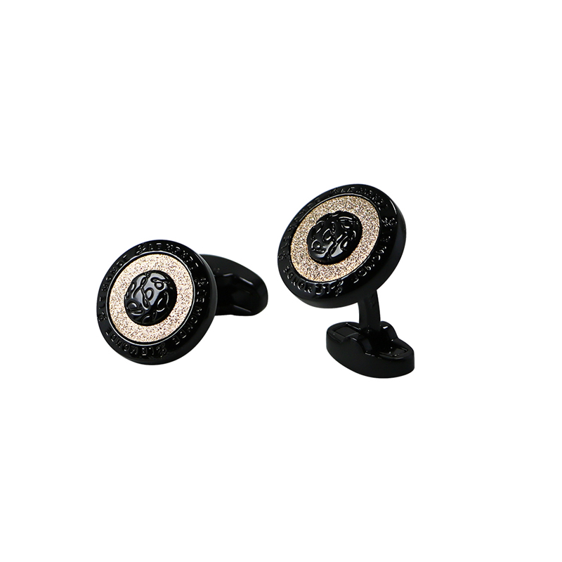 2 τόνοι vintage στρογγυλά πουκάμισα μανσέτες