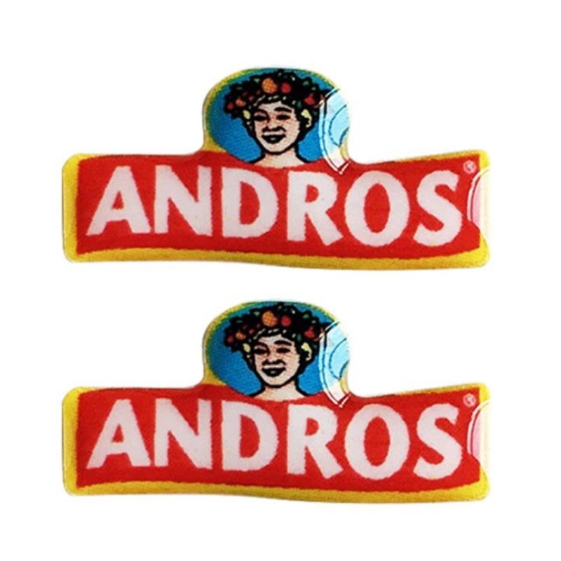 CUSTOM PVC διαφανής κόλλα, Silk Screen Crystal Glue Label Logo Glue, Glue Aluminium Brand Make Glue