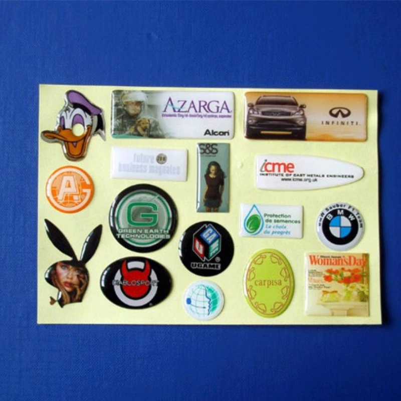 Κατασκευαστής Custom Crystal Drop Pu προστασία του περιβάλλοντος υψηλής θερμοκρασίας ανθεκτικό PVC ακρυλικό αδιάβροχο συγκολλητικό υγρασί...