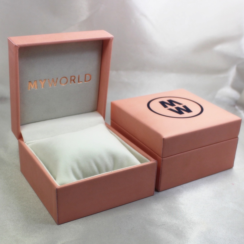 Αντικείμενο V-05 ορθογώνιο Πλαστικό χάρτινο κουτί για ρολόι.Μμμ.100*100*60, βάρη περίπου 194g