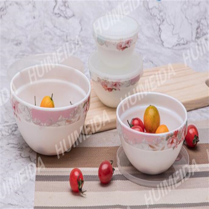 Συσκευές φαγητού για γυάλινα γυάλινα γυαλιά οπάλιου