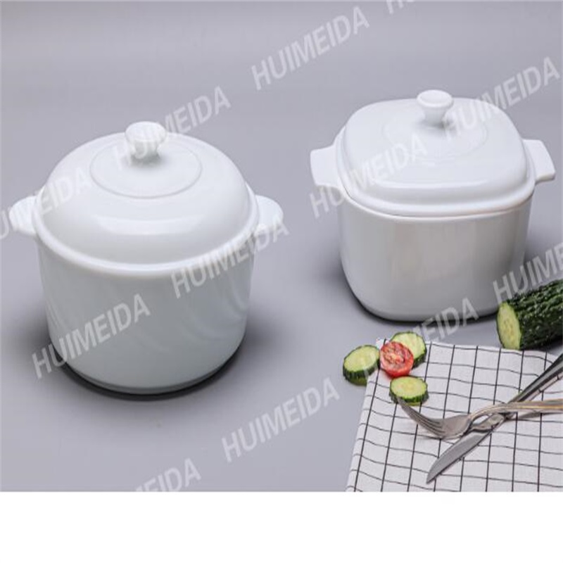 σετ δείπνου από γυαλί opal - YGG & Casserole Series