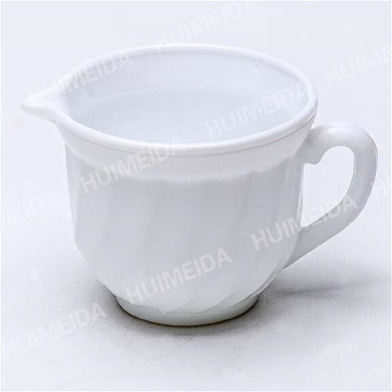 σετ δείπνου από γυαλί opal - ποτ γάλακτος NZ