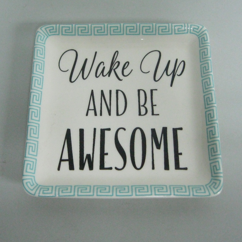 Κεραμικά διακοσμητικά πιάτα δείπνου Plate Plate 4.5