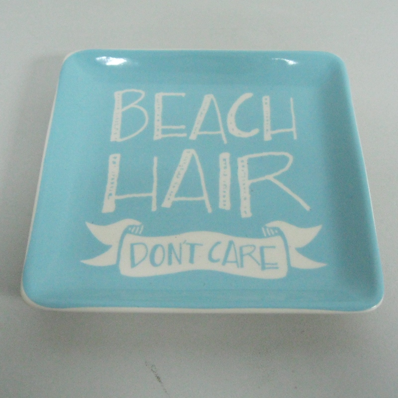 Τυπική διακόσμηση Πλατύου Δείπνο Μόδας 4.5x4.5\x4.5x0.6