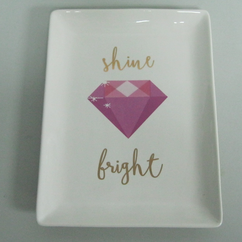 Κεραμικά είδη διατροφής, πλακέτα αποφυγής, πλακέτα δείπνου, πλακέτα καφέ