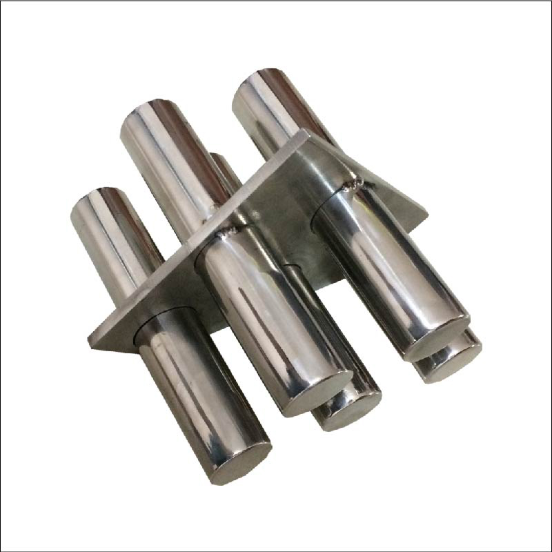 Διπλό στρώμα μαγνητικού διαχωρισμού διήθηση μαγνητικού διαχωρισμού πολλαπλών στρώσεων