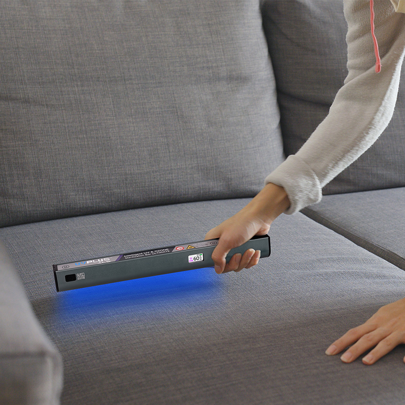 Ευφυής μπάρα αποστείρωσης UV & OZONE ULTIMATE